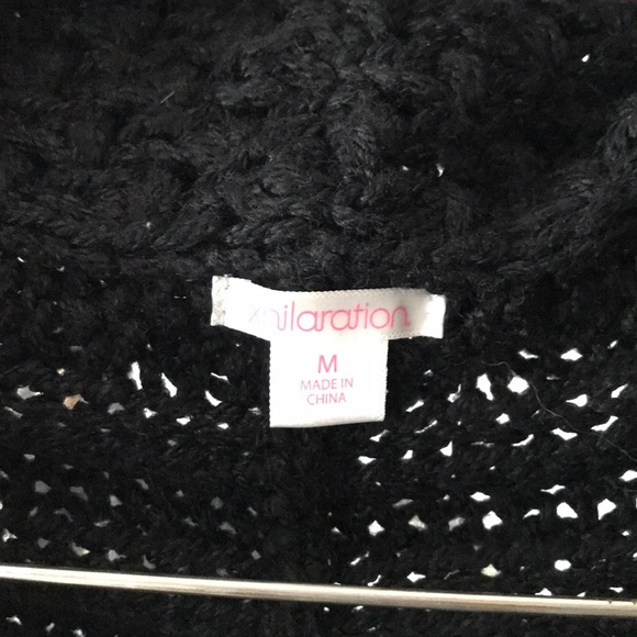 Xhilaration Knit Bolero - Picture 3 of 5